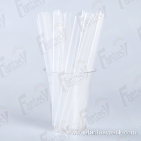 Disposable Plastic Drinking Straws